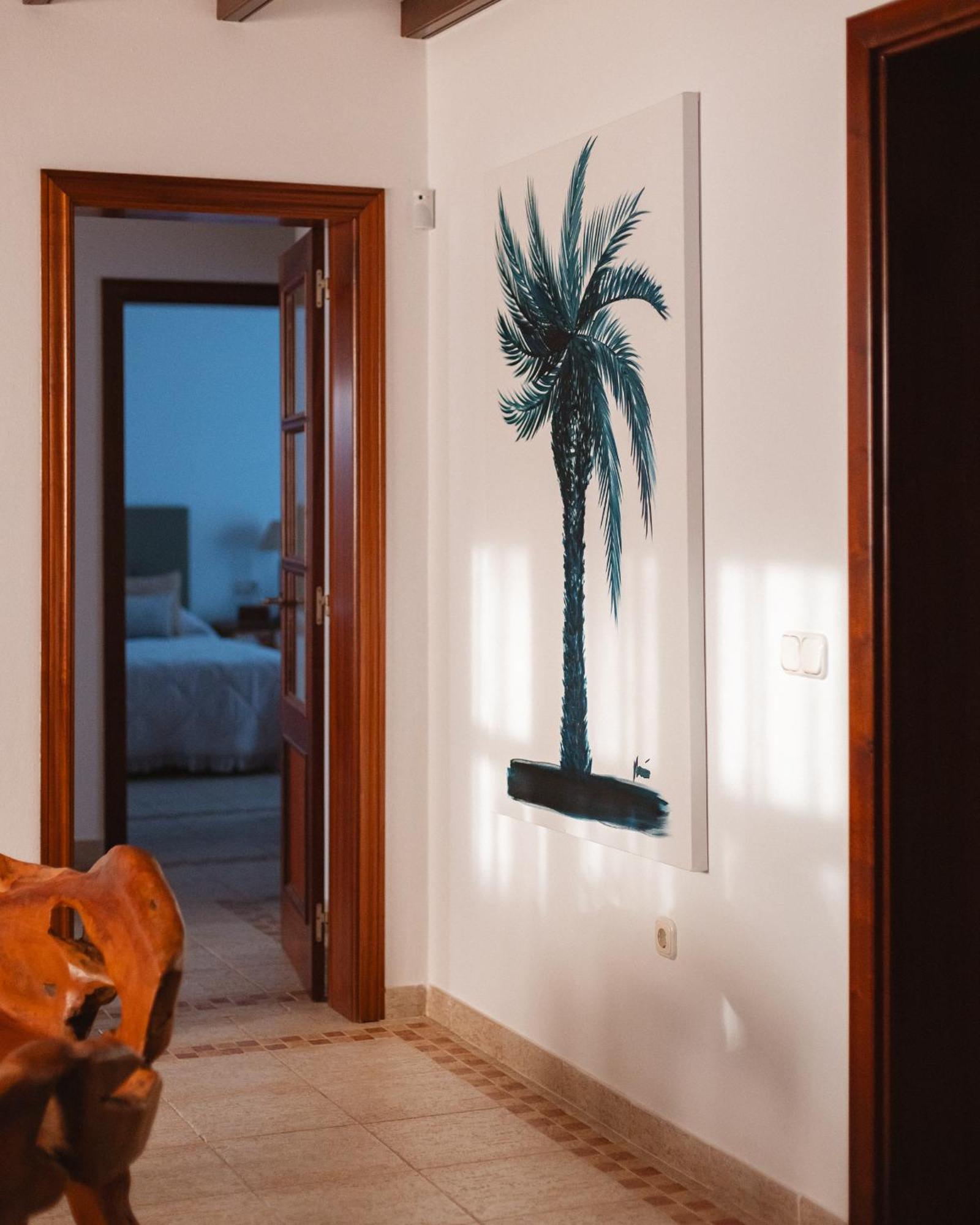 普拉亚布兰卡Casa Melian别墅 外观 照片